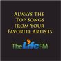 The Life FM - WWQS logo