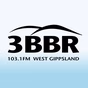 103.1 3BBR FM logo