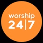 Worship 24/7 - KKWA logo