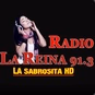 RADIO LA REINA FM logo