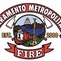 Sacramento, CA Fire logo