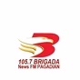 Brigada News FM Pagadian - DXVV logo
