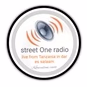 Street One Radio logo