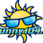 Sunny 104.5 - KUMR logo