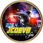 205.4 JCOEVB FM logo