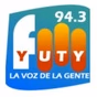 Yuty FM 94.3 logo