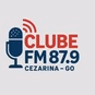 Clube FM 87.9 logo