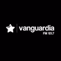 Vanguardia FM 101.7 logo