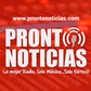Pronto Noticias logo