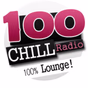 100 Chill Radio logo