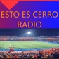 Esto es Cerro con Monchi Bogarin Radio logo