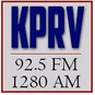 KPRV - KPRV-FM logo