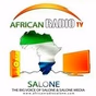 African Radio Salone logo