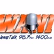 NewsTalk WANI - WANI logo