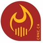 CRNC The Heat logo