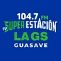 La GS 104.7 FM - XEGS logo