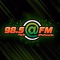 Arroba FM - XEPIC logo