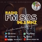 FM SOS 96.1 logo