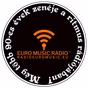 Euro Music Radio (EMR) logo