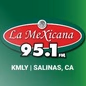 La Mexicana 95.1 FM - KMLY logo