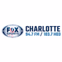Fox Sports Charlotte - W234BY logo