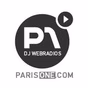 P1 (Paris One) Reverse logo