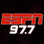 ESPN 97.7 - K249EQ logo