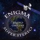 Enigma Super Estereo logo