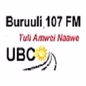 UBC - Buruli FM logo
