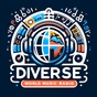 MGZC Media - Diverse World Music Radio logo