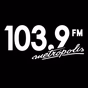 Metrópolis 103.9 FM logo