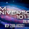 Universo Fm 101.3 logo