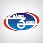 Rádio Três Rios logo
