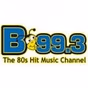 B-99.3 - WSNN logo