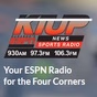 ESPN Radio Durango - KIUP logo