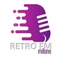 RETRO FM MILANO logo