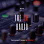 The IM Radio logo