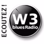 W3 blues & jazz Radio logo