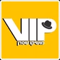 100FM רדיוס - Vip Digital logo