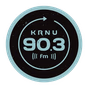 90.3 KRNU - KRNU logo