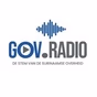 Gov.Radio Suriname logo