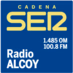 Cadena SER - Radio Alcoy logo