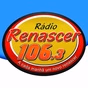 Rádio Renascer 106.3 logo