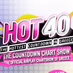 Hot 40 Music logo