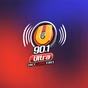Ultra 90.1 FM - XHRYS logo