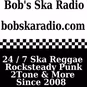Bob's SKA Radio logo