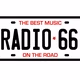 Radio 66 logo