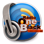 Rádio One Black logo