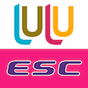 lulu.fm - luluESC logo