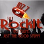 Rock 2.0 107.7 The RockIt logo